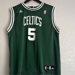 Adidas Celtics Green Basketball Jersey